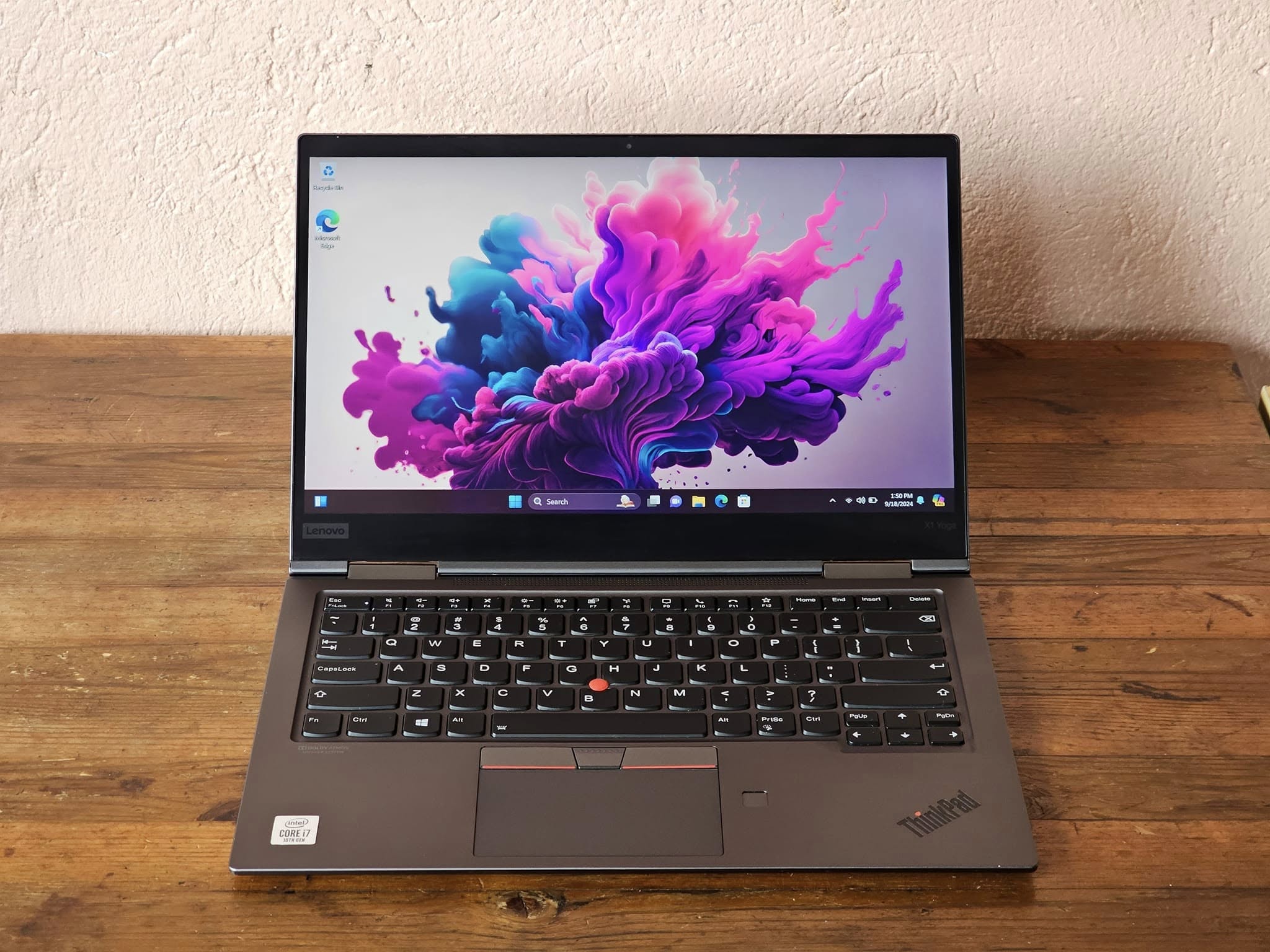 ThinkPad X1 Yoga